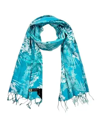 scarf stole for women stylish Premium Light Weight Rayon soft Floral Printed Stoles Wrap & Shawl Summer head scarves for girls