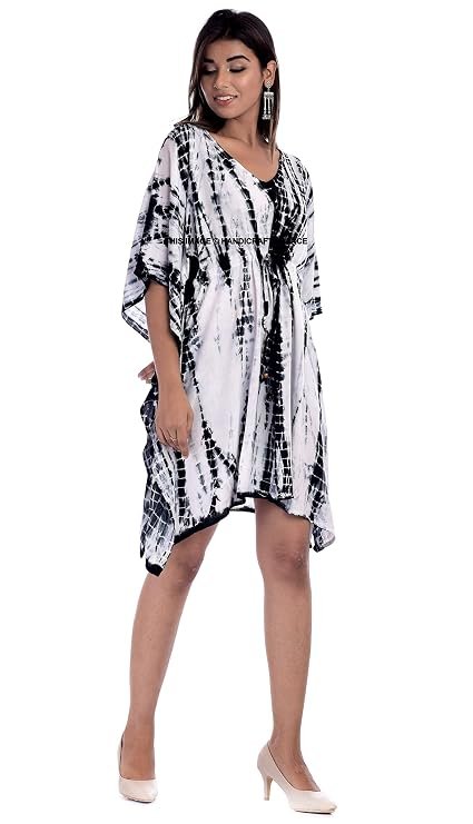 Ravaiyaa - Attitude is everything Women's Cotton All Over Print Maxi Night Dress